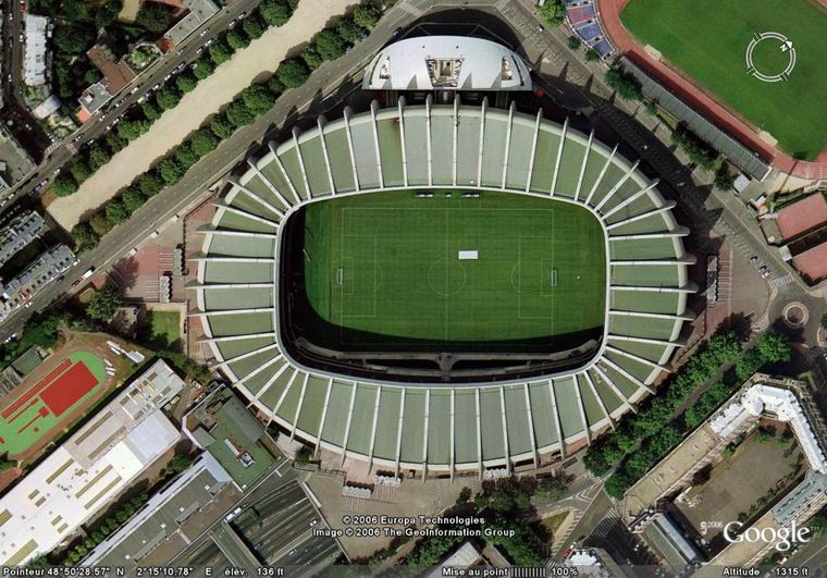 Parc des Princes
