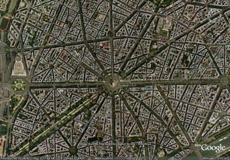 Place de l'toile