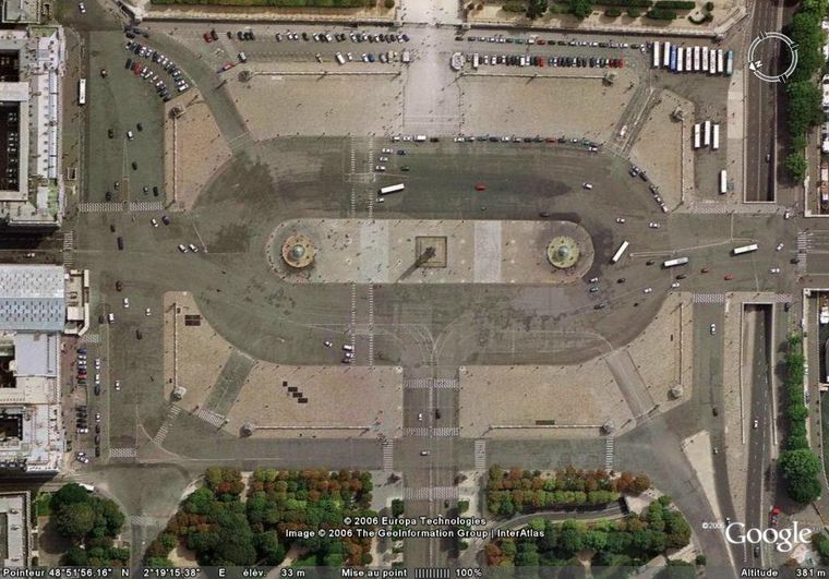 Place de la Concorde