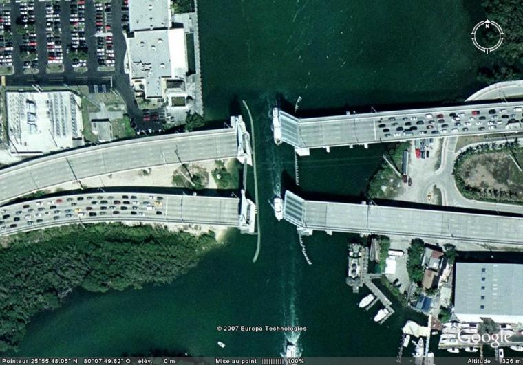 Ponts levant