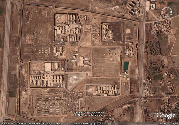 Prison d'Abu Ghraib