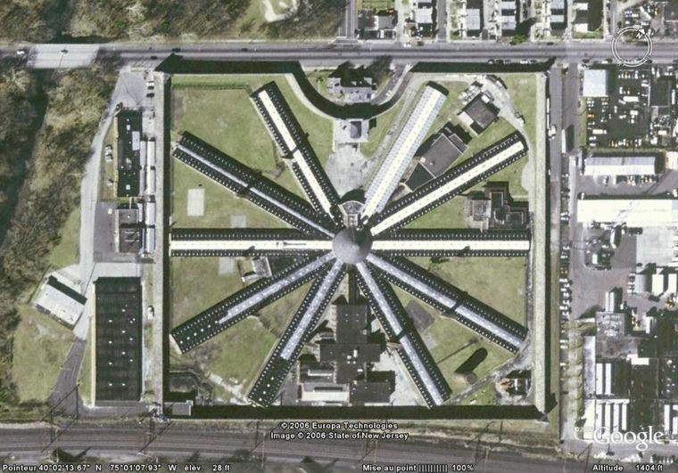 Prison d'Holmesburg