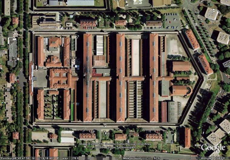 Prison de Fresnes