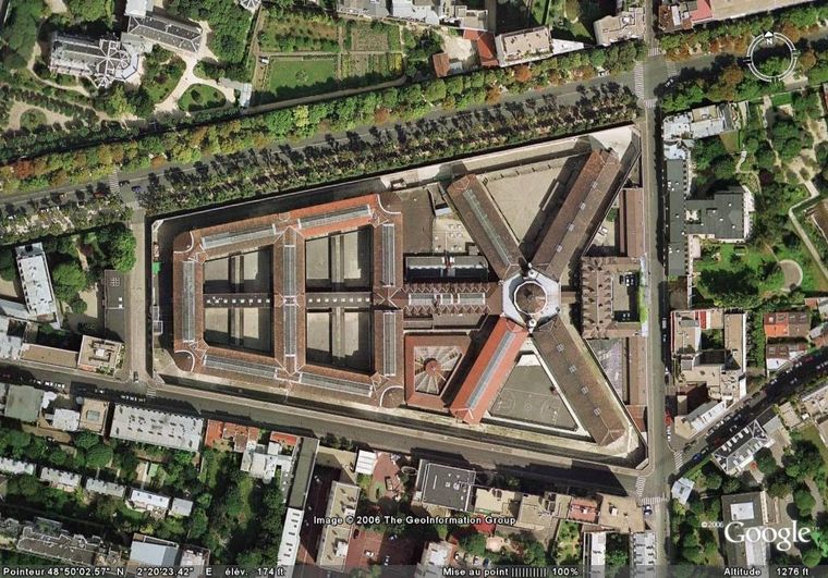 Prison de la Sant