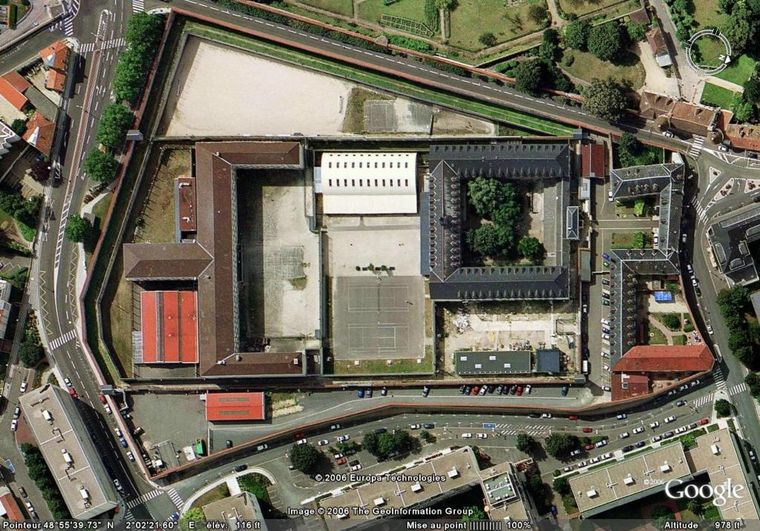 Prison de Poissy
