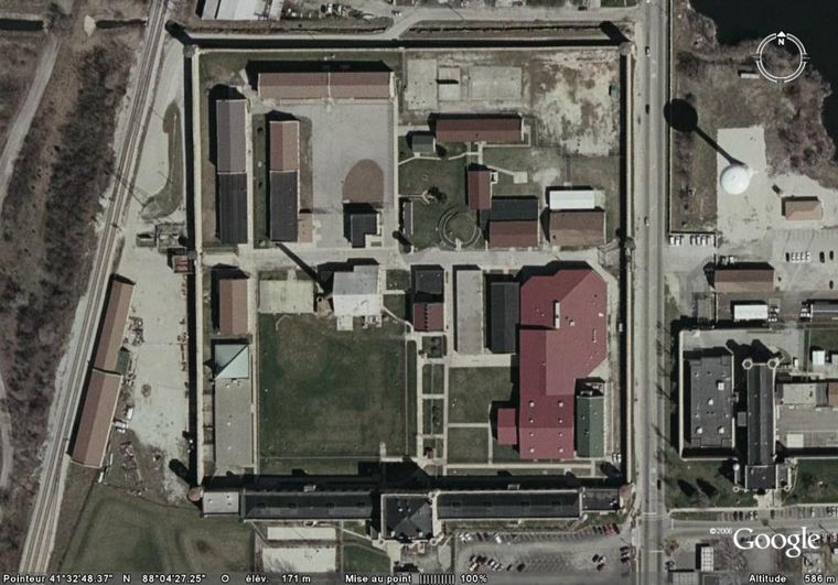 Prison de Prison Break
