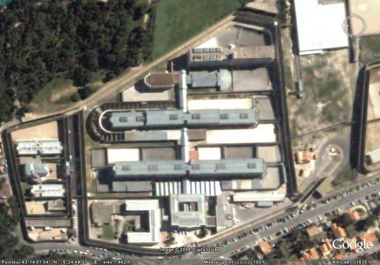 Prison des Baumettes