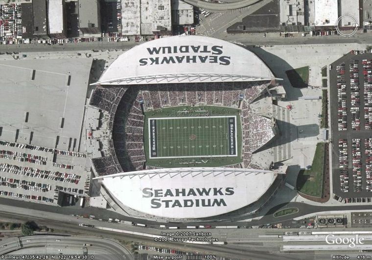 Seahawks Stadium