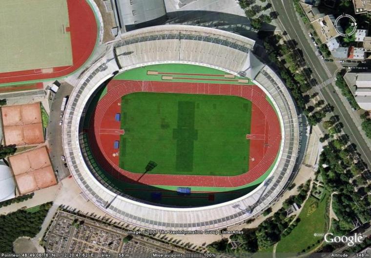 Stade Charlety