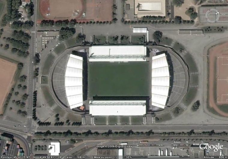 Stade de Gerland