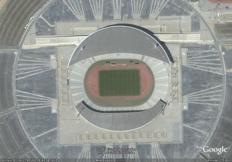 Stade Olympique Atatrk