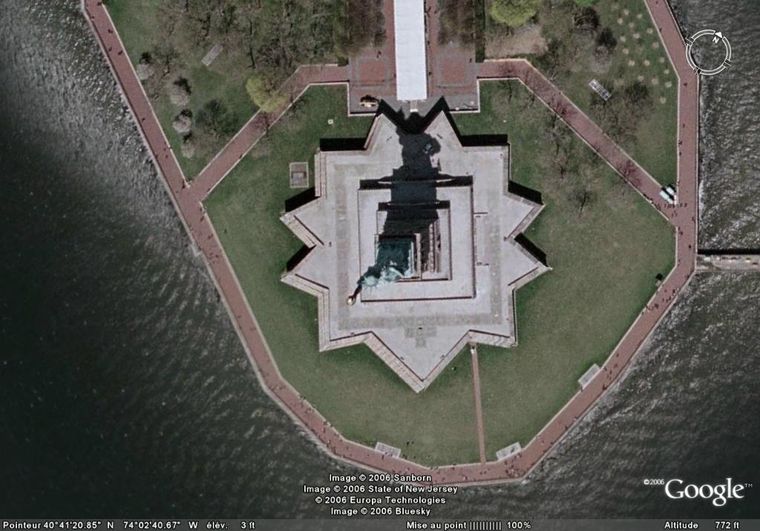 Statue de la Libert