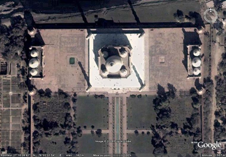 Taj Mahal