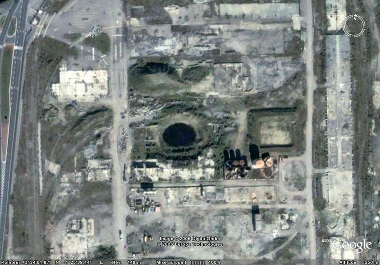 Usine AZF