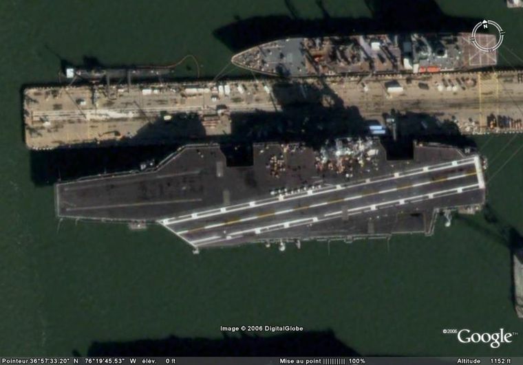 USS George Washington