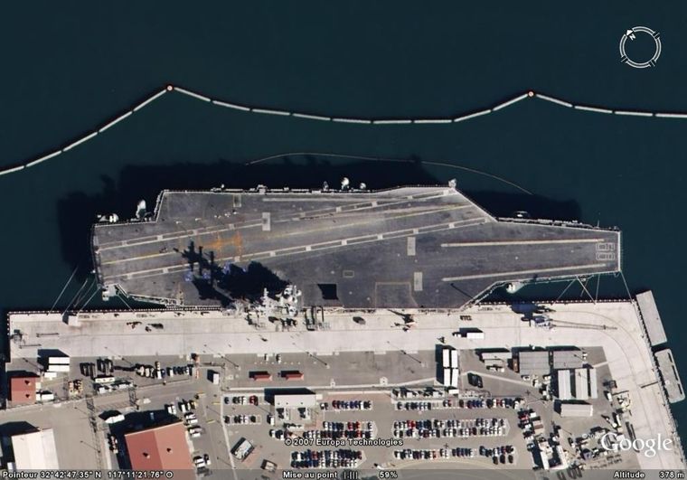 USS Nimitz