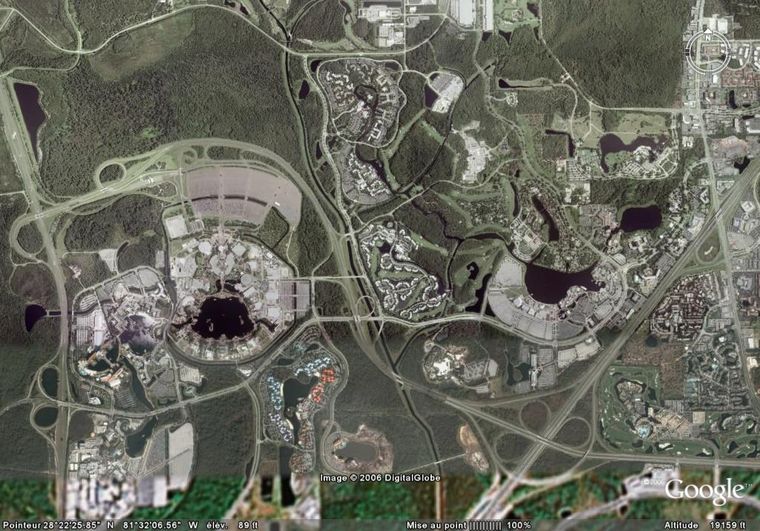 Walt Disney World
