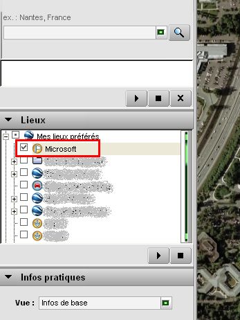 crer fichier .kmz google earth